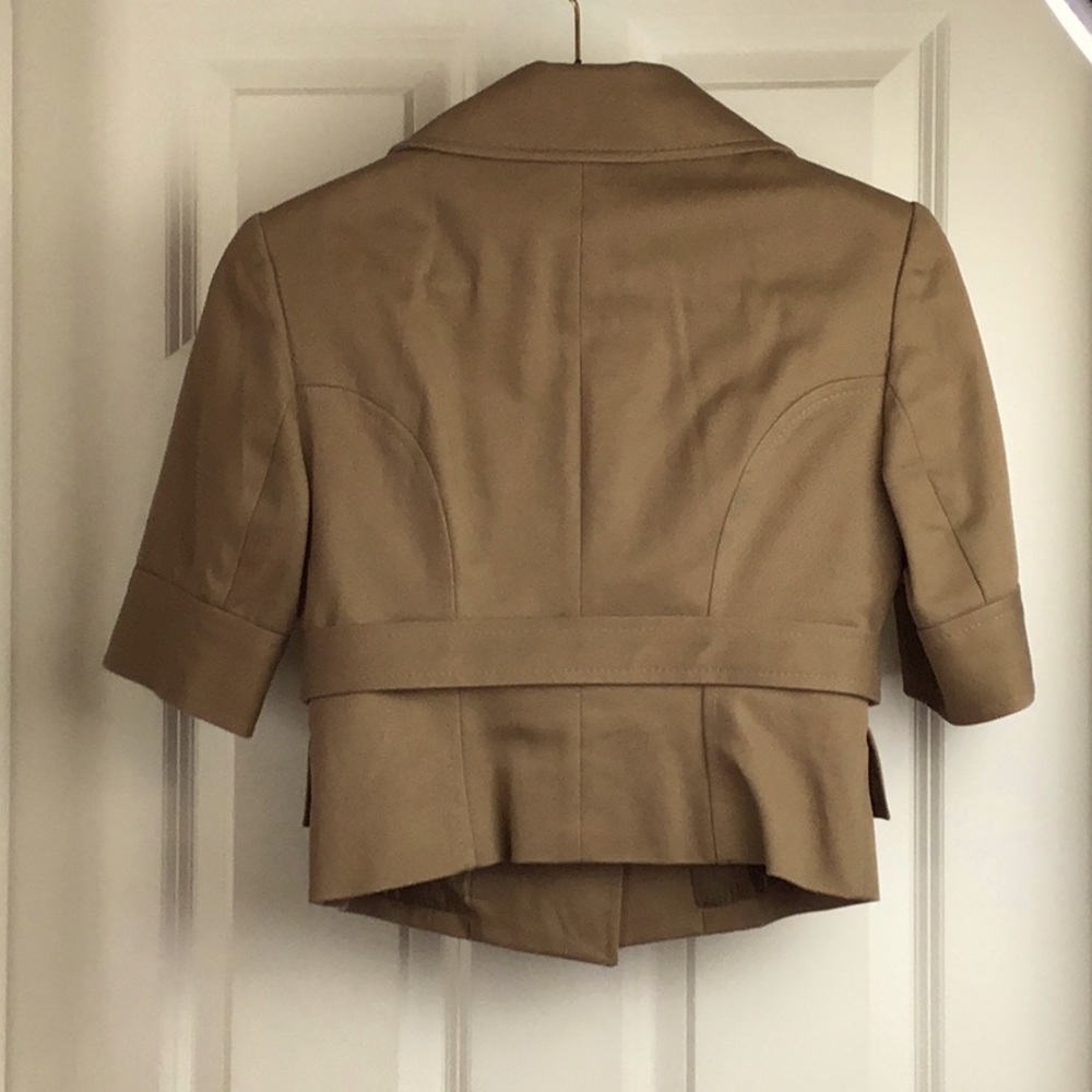 💼The Limited🌴Super Cute Safari Blazer Jacket - Picture 2 of 9